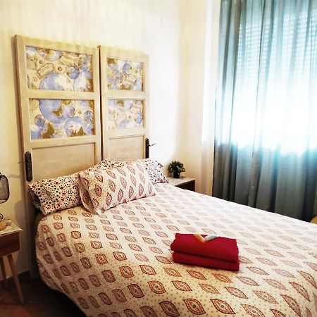 Vintage Apartment Azahar Triana Séville Extérieur photo