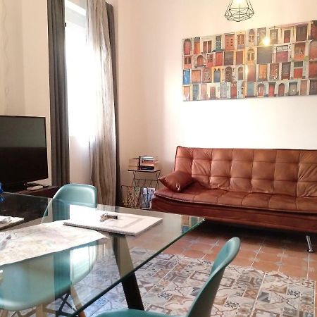 Vintage Apartment Azahar Triana Séville Extérieur photo
