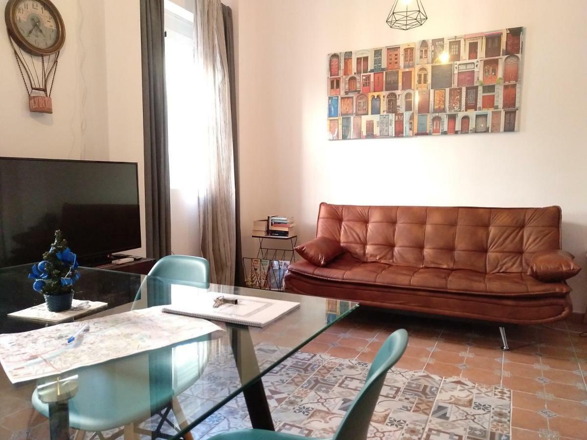 Vintage Apartment Azahar Triana Séville Extérieur photo